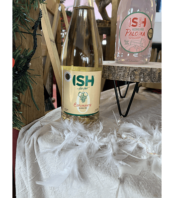 Espumante Sem Álcool