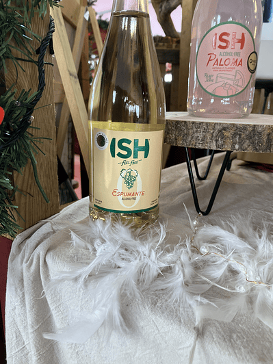 Espumante Sem Álcool