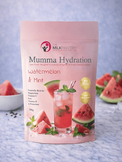 Hidratação Profunda e Energia Natural para a Sua Maternidade