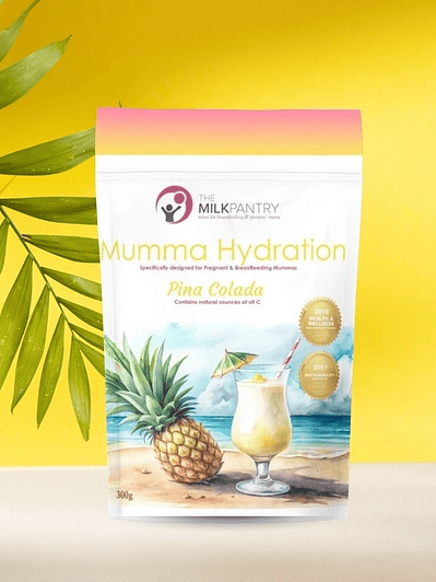 Hidratação Criada por Especialistas para Todas as Fases da Maternidade