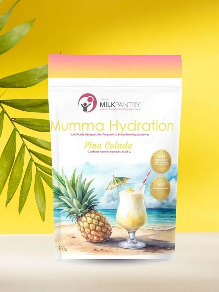 Hidratação Criada por Especialistas para Todas as Fases da Maternidade 1