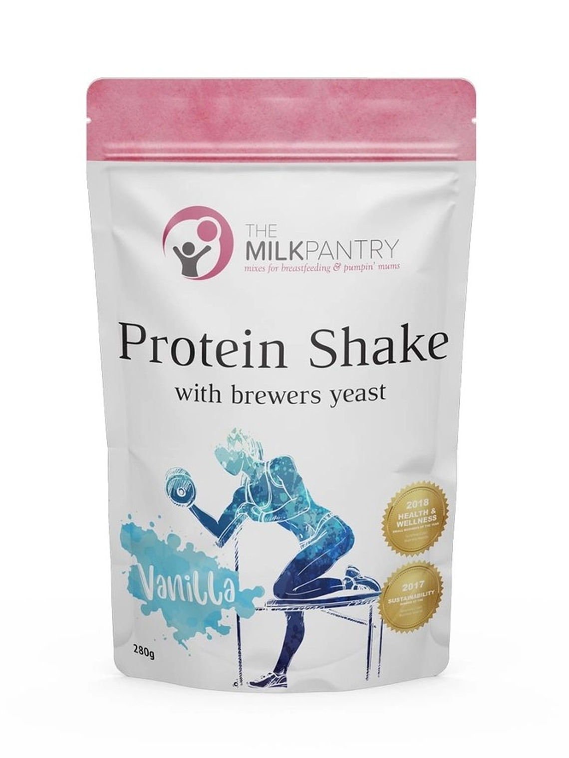 Batidos de Proteína The Milk Pantry: Nutrição Potente e Sabor Irresistível 1