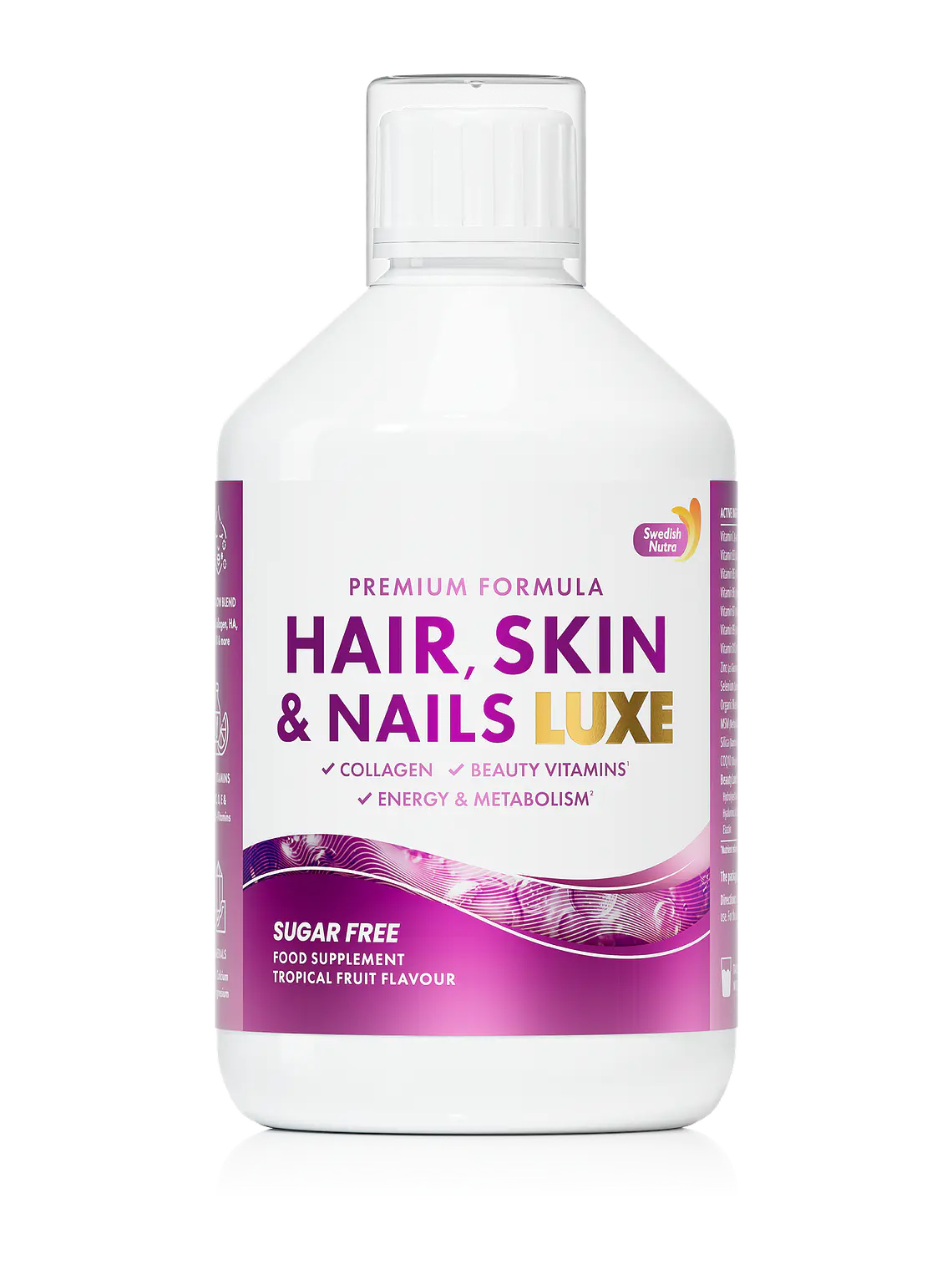 Hair, Skin & Nails Luxe 1