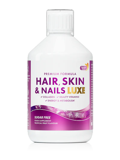Hair, Skin & Nails Luxe