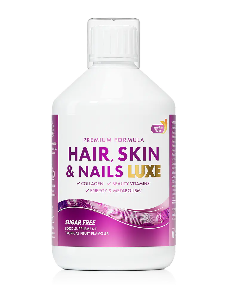 Hair, Skin & Nails Luxe 1
