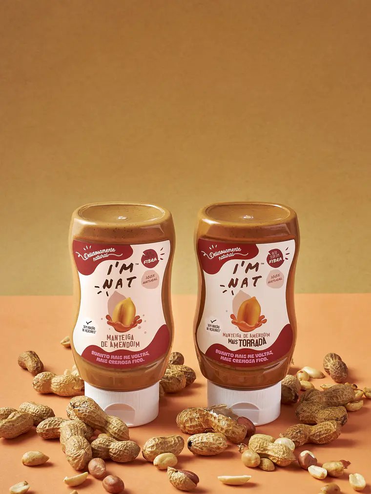 KIT Pastas e Frutos secos 2