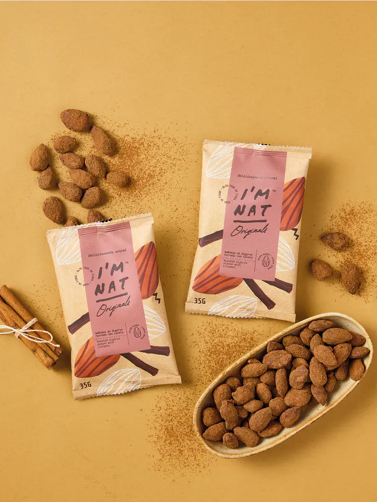 KIT Pastas e Frutos secos 3