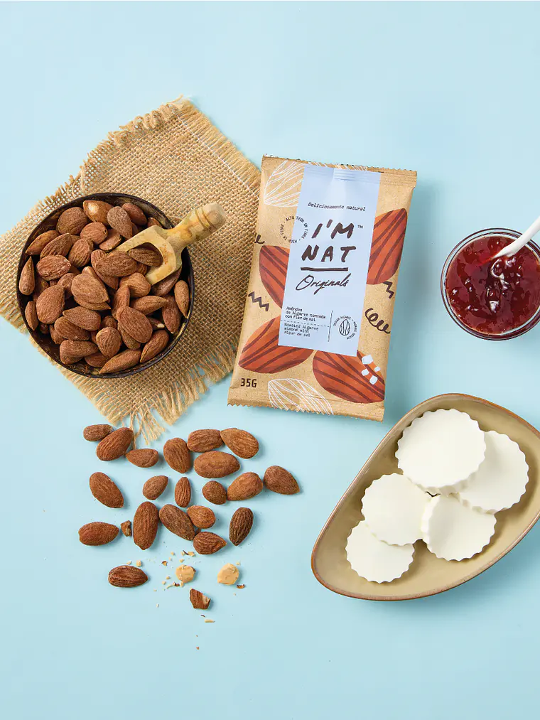 KIT Pastas e Frutos secos 4