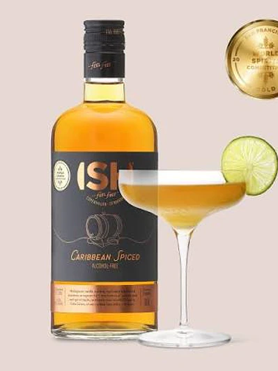 ISH Caribbean Spiced Spirit