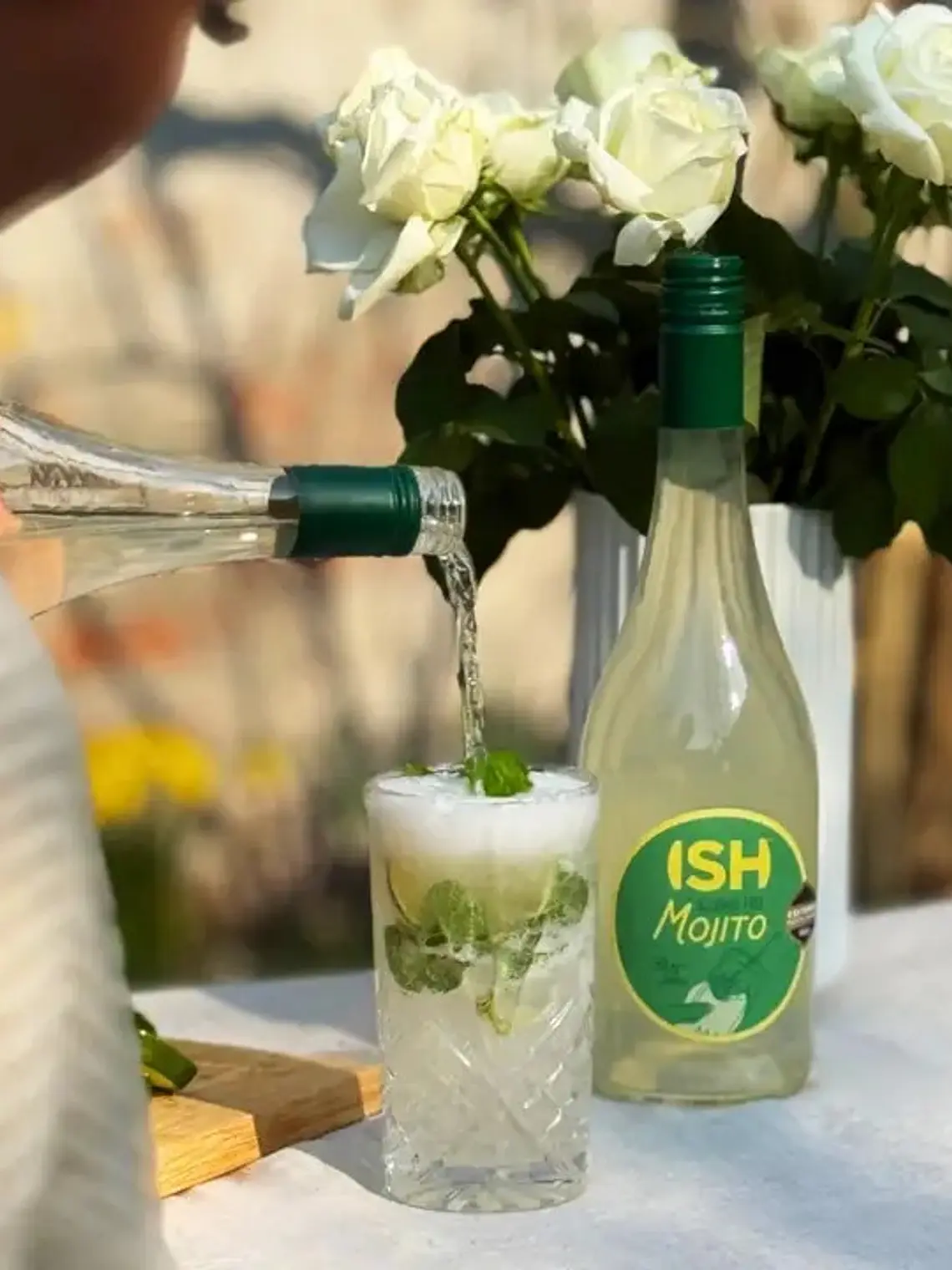 Mojito Sem Álcool 1