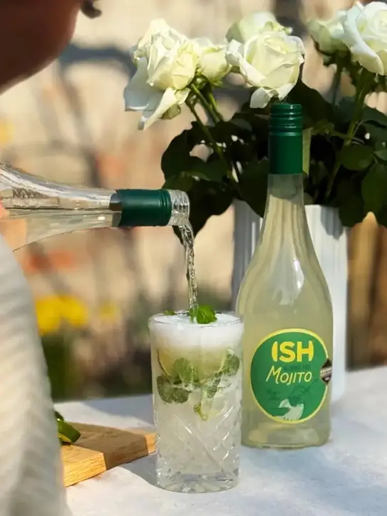 Mojito Sem Álcool 1