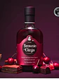 Licor Brownie com Ginja 500ML - Thumbnail 1