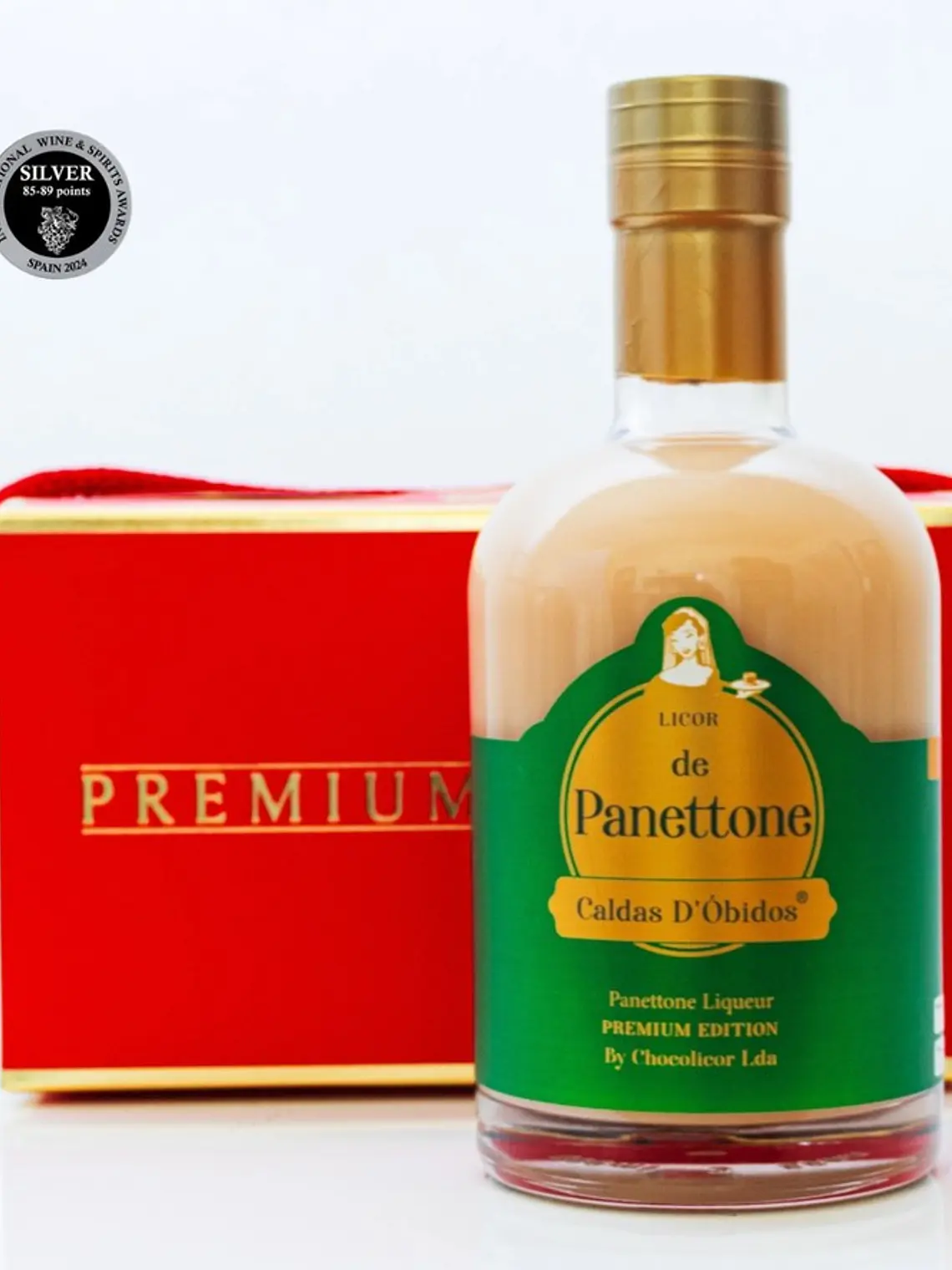 Licor de Panettone 1