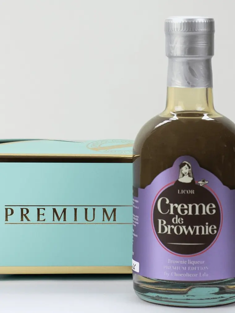 Licor de Brownie 200ML 2