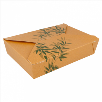 Caixa Cartolina Cor Kraft Feel Green – Pack 50