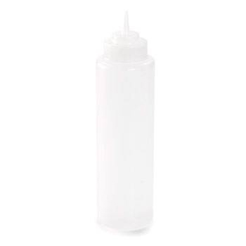 Frasco Plástico Molho 500ml - 12uni