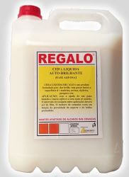 Cera Liquida Auto-Brilhante REGALO 5L