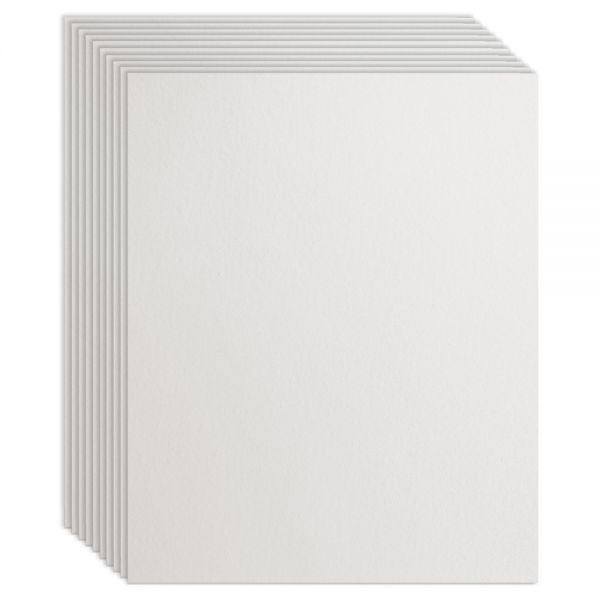 Cartolina A4 Branco 180g 125 Folhas