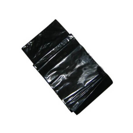 Sacos Lixo Plast 100Lts C/ Fecho Preto 22,5my (70x105cm)-10un