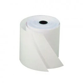 Rolo Papel 2 Vias Autocopiativos 76X70X11 Cópia Branco