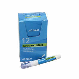 Corretor Caneta P.Metal - 8ml