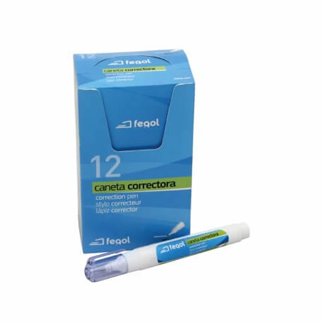 Corretor Caneta P.Metal - 8ml