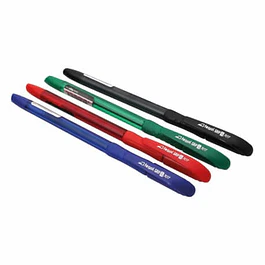 Esferográfica Fegol Grip Gel Pen 707 Azul (P.Média) - 1uni
