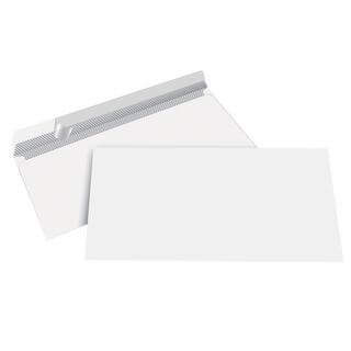Envelopes 110x220mm sem janela - 25uni