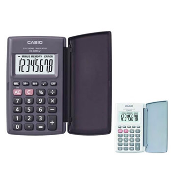 Calculadora de Bolso Casio HL820LV