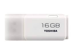 PenDrive 16GB Toshiba