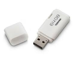 PenDrive 64GB Toshiba