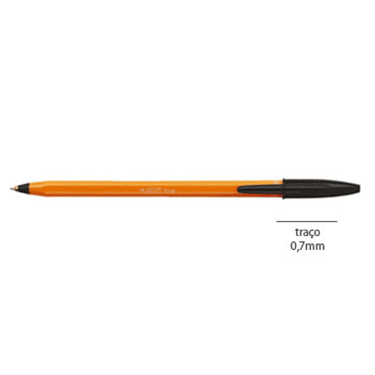 Esferográfica BIC Laranja (P.Fina) - 20uni	