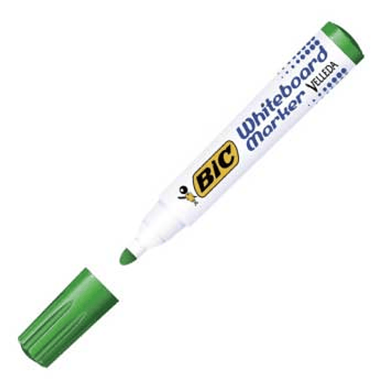 Marcador Quadro Branco BIC Velleda - 12uni