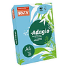 Papel Fotocópia Adagio A4 80gr 1x500 fls 