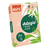 Papel Fotocópia Adagio A4 80gr 1x500 fls 