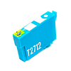 Tinteiro Compatível Epson T2711 até T2714 XL (Preto, Azul, Magenta, Amarelo)