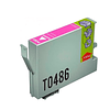 Tinteiro Compatível Epson  T0481 até T0486 (6 cores)