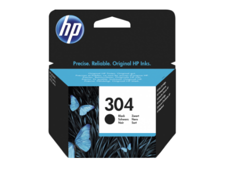 Tinteiro Original HP nº 304 Preto