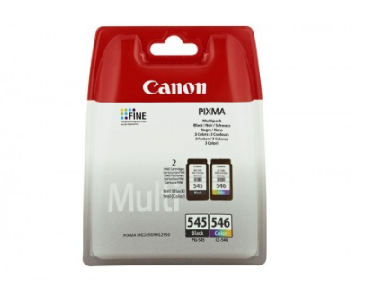 Multipack Canon PG-545 + CL-546
