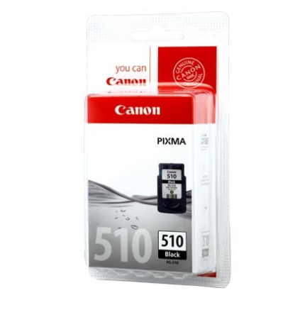 Tinteiro Original Canon PG-510 Preto