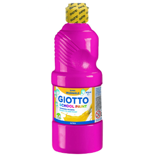 Guache giotto tempera escolar (1000ml)