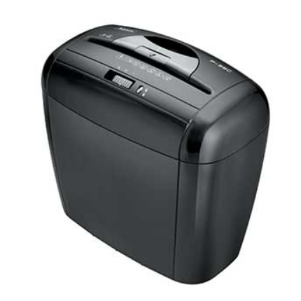 Destruidora Corte Particulas  Fellowes P-36C 12L 6Fls