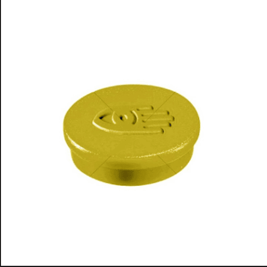 Botão Magnético lega master 20mm (6 cores)