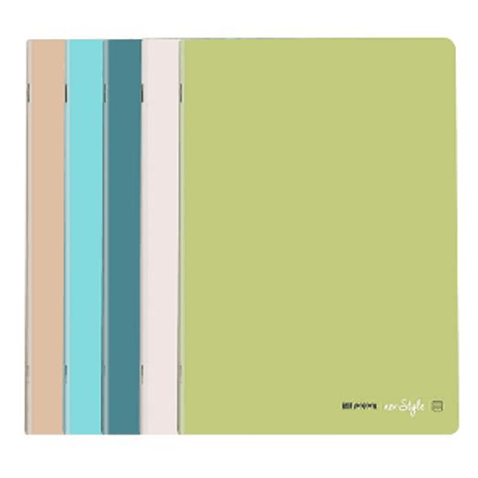 Caderno Agraf A4 60F Neo:Style Xadrez