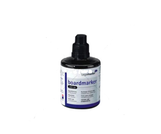 Tinta para marcador quadro branco legamaster preto (100ml)