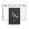 AGENDA ESCRITÓRIO CONDOR FSC MIX A21 14X21 DIARIA 2027