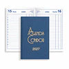 AGENDA ESCRITÓRIO CONDOR FSC MIX A21 14X21 DIARIA 2027