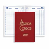 AGENDA ESCRITÓRIO CONDOR FSC MIX A21 14X21 DIARIA 2027
