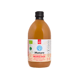 Vinagre de Manzana/ MANARE 500ml
