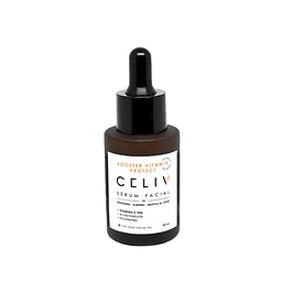 Serum facial